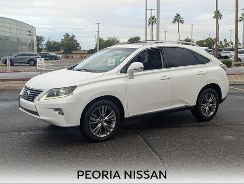2013 Lexus RX 450h Base