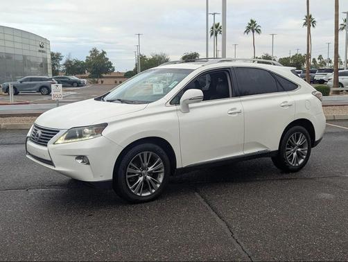 2013 Lexus RX 450h Base