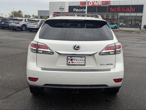 2013 Lexus RX 450h Base