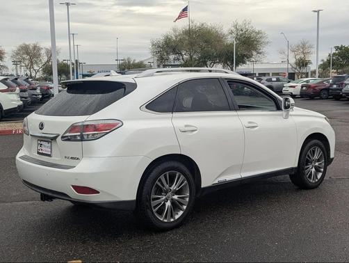 2013 Lexus RX 450h Base