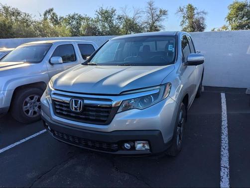 2019 Honda Ridgeline RTL