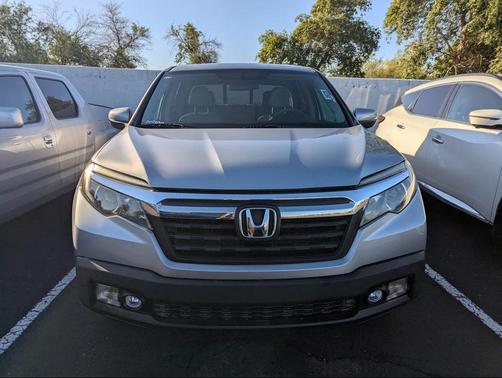 2019 Honda Ridgeline RTL