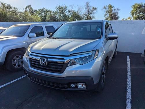 2019 Honda Ridgeline RTL