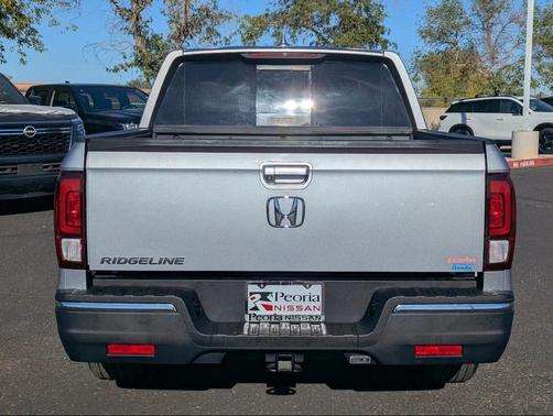 2019 Honda Ridgeline RTL