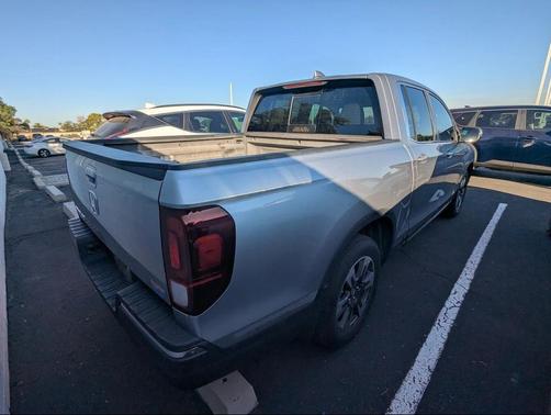 2019 Honda Ridgeline RTL