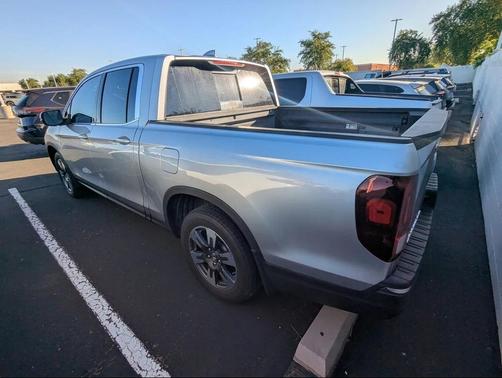 2019 Honda Ridgeline RTL