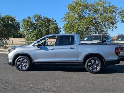 2019 Honda Ridgeline RTL