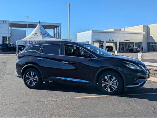 2021 Nissan Murano SV FWD