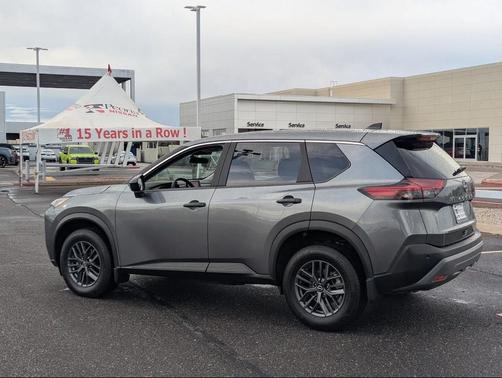 2023 Nissan Rogue S