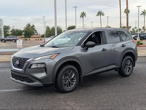 2023 Nissan Rogue S