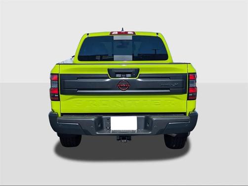 2026 Nissan Frontier PRO-X