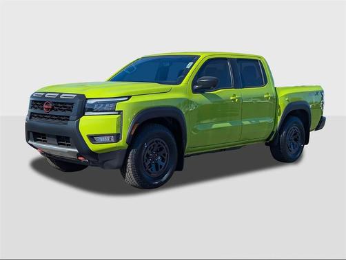 2026 Nissan Frontier PRO-X