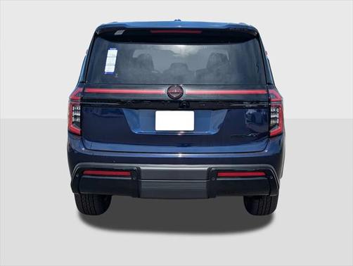 2025 Nissan Armada PRO-4X 4WD