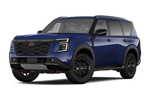2025 Nissan Armada PRO-4X 4WD