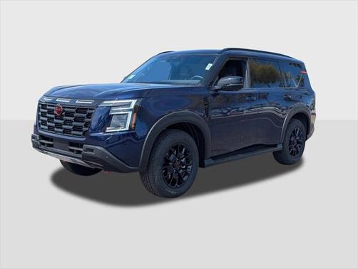 2025 Nissan Armada PRO-4X 4WD