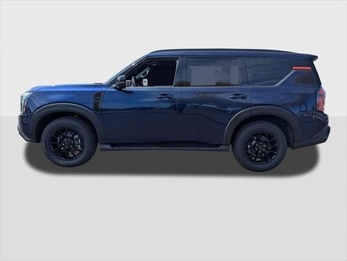 2025 Nissan Armada PRO-4X 4WD