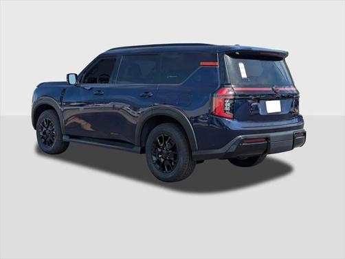 2025 Nissan Armada PRO-4X 4WD