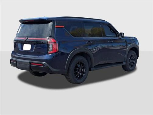 2025 Nissan Armada PRO-4X 4WD