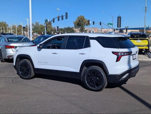 2025 Chevrolet Equinox 1LT