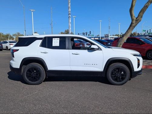 2025 Chevrolet Equinox 1LT