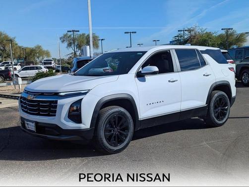 2025 Chevrolet Equinox 1LT