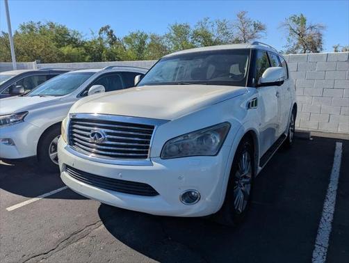 2014 INFINITI QX80 Base
