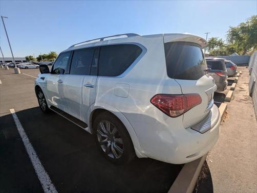 2014 INFINITI QX80 Base