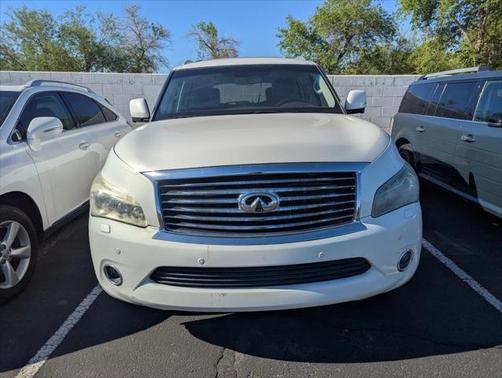 2014 INFINITI QX80 Base