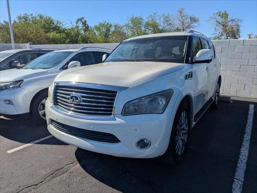 2014 INFINITI QX80 Base