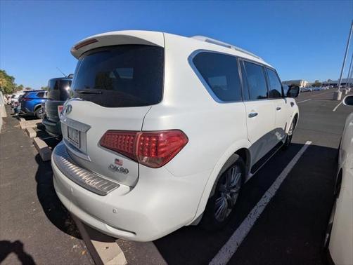 2014 INFINITI QX80 Base