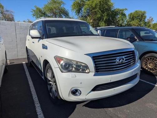 2014 INFINITI QX80 Base