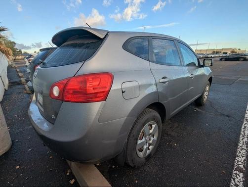 2009 Nissan Rogue S