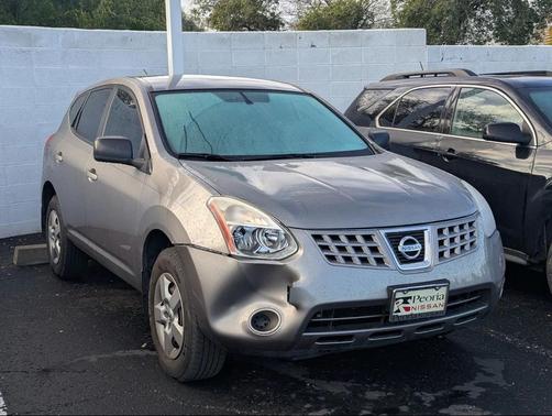 2009 Nissan Rogue S