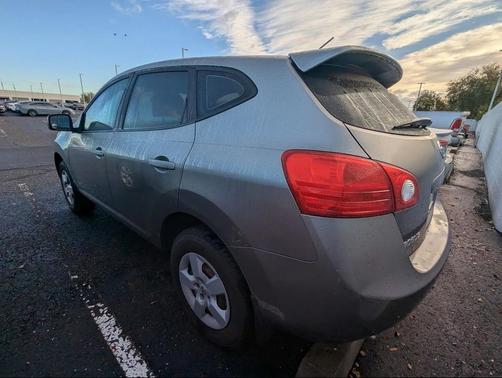 2009 Nissan Rogue S