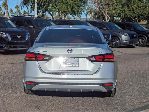 2021 Nissan Altima 2.5 SV