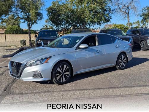 2021 Nissan Altima 2.5 SV
