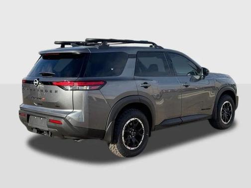 2025 Nissan Pathfinder Rock Creek 4WD