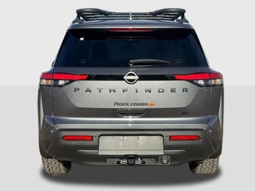 2025 Nissan Pathfinder Rock Creek 4WD