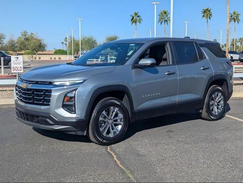 2025 Chevrolet Equinox 1LT