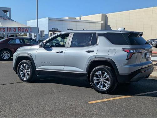 2025 Chevrolet Equinox 1LT