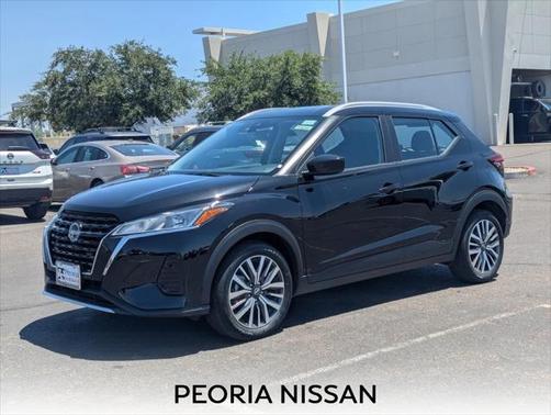 2024 Nissan Kicks SV