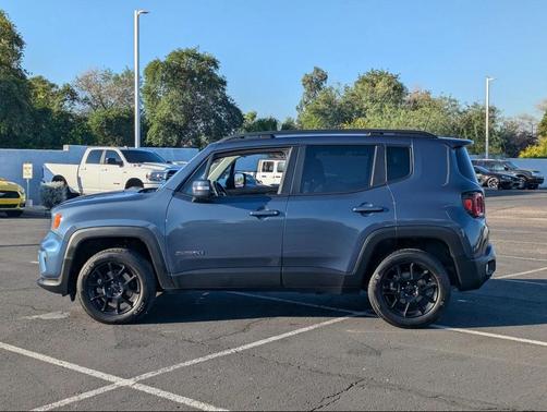 2020 Jeep Renegade Altitude