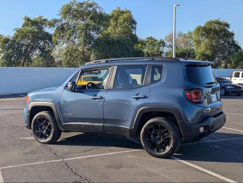 2020 Jeep Renegade Altitude