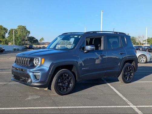 2020 Jeep Renegade Altitude