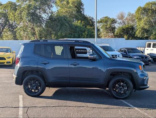 2020 Jeep Renegade Altitude