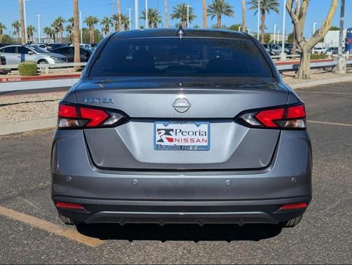 2025 Nissan Versa 1.6 SV