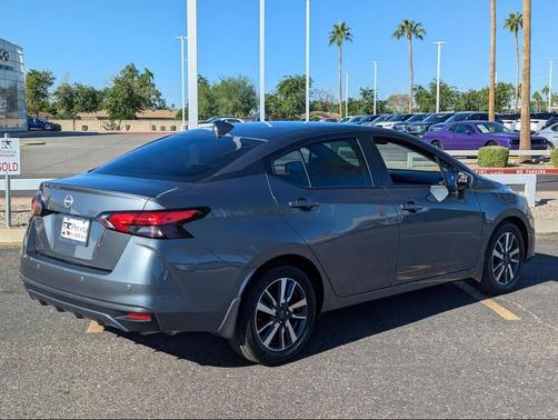 2025 Nissan Versa 1.6 SV