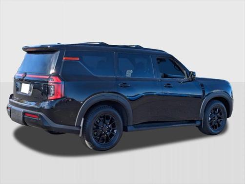 2025 Nissan Armada PRO-4X 4WD