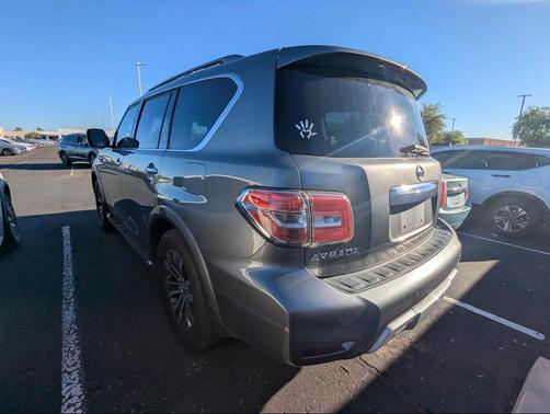 2017 Nissan Armada SL