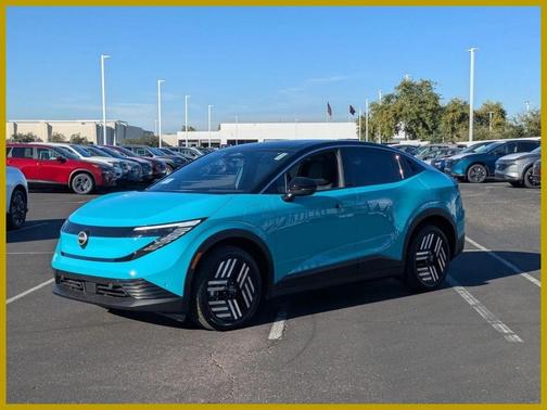 2026 Nissan Leaf SV+